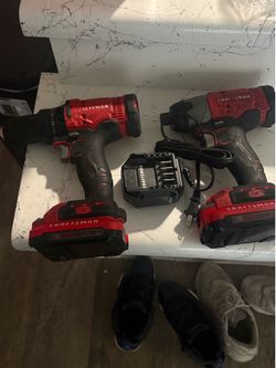 Craftsman impact