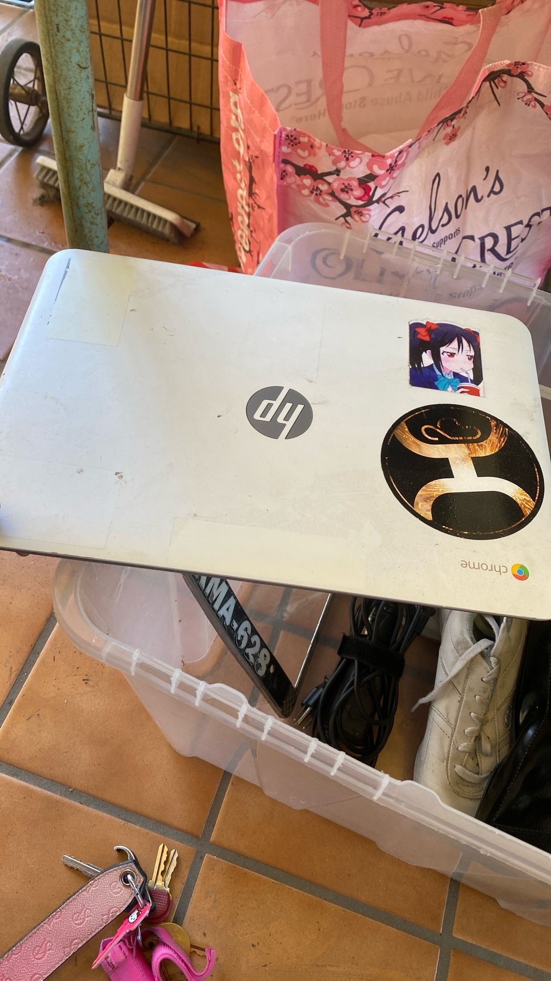 Hp Chromebook