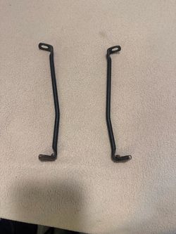 Euro Header panel brackets 81-88 cutlass
