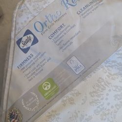 Seally Ortho Rest Firm Crib Mattress