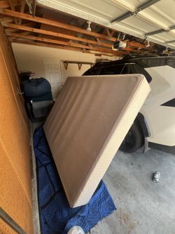 Queen Box Spring