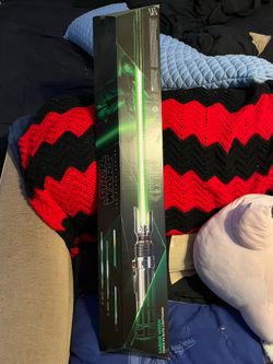 Star Wars Black Series Sabine Wren Collectible Lightsaber