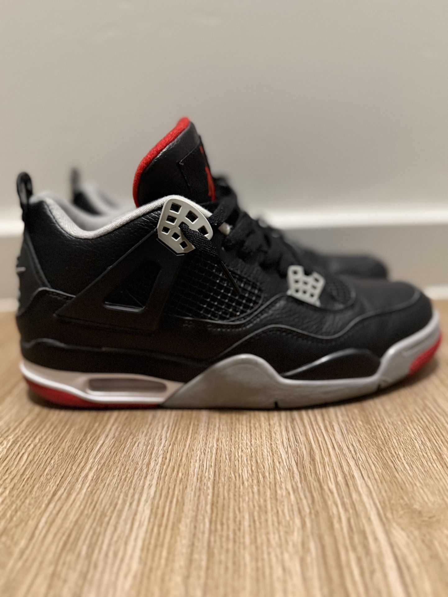 Jordan 4 Retro Bred Reimagined