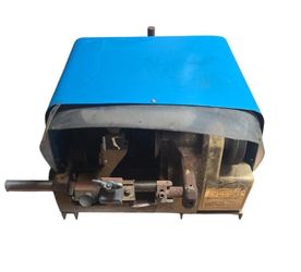 Key Cutting Duplicating Machine Curtis Industries