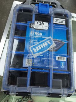 HART STACK 10" Compact Organizer