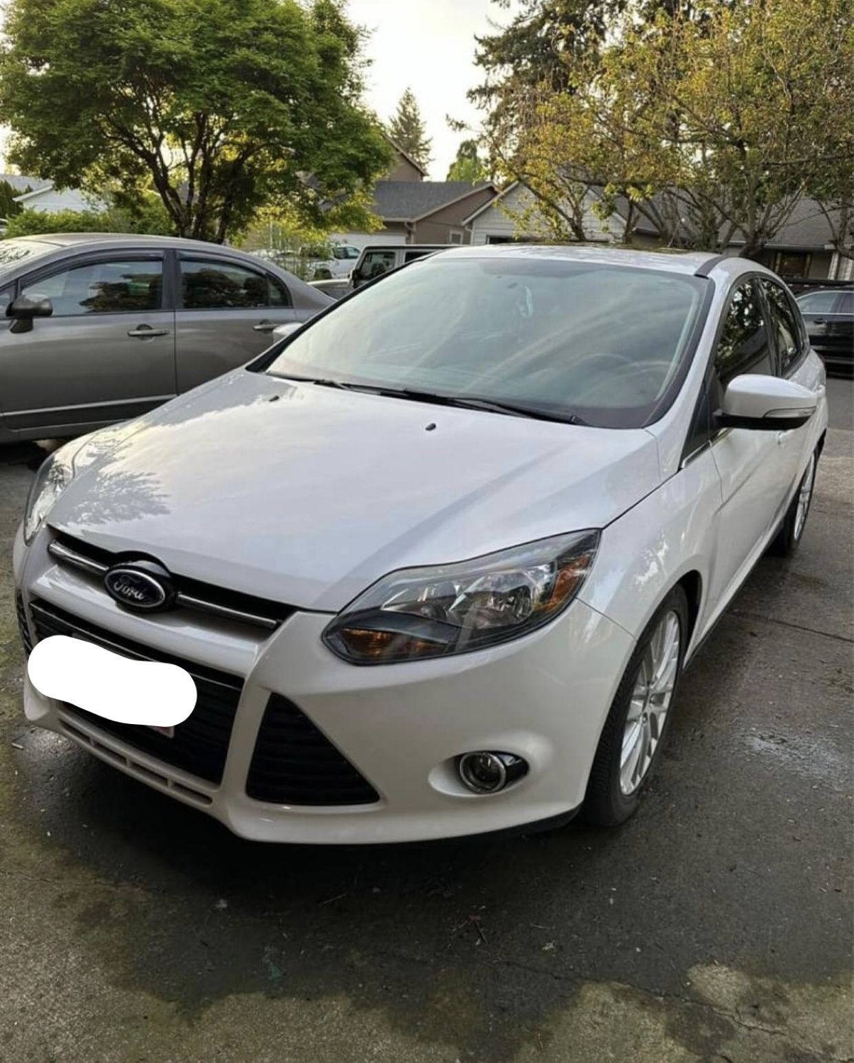 2014 Ford Focus