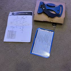 Park Tool TM-1 - Spoke Tension Meter Tool