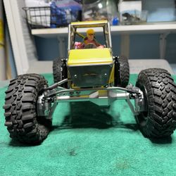 Rc Crawler Biggie 