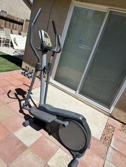 Stationary Bike