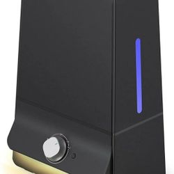 Humidifiers for home 26dB Cool Mist Humidifiers 6L Cool Mist Humidifier