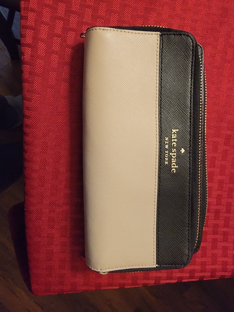 Kate Spade Continental With Strap