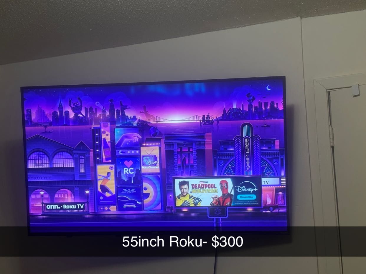 TVs