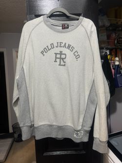 Men’s Ralph Lauren/Polo Jeans Co Sweatshirt Size XL