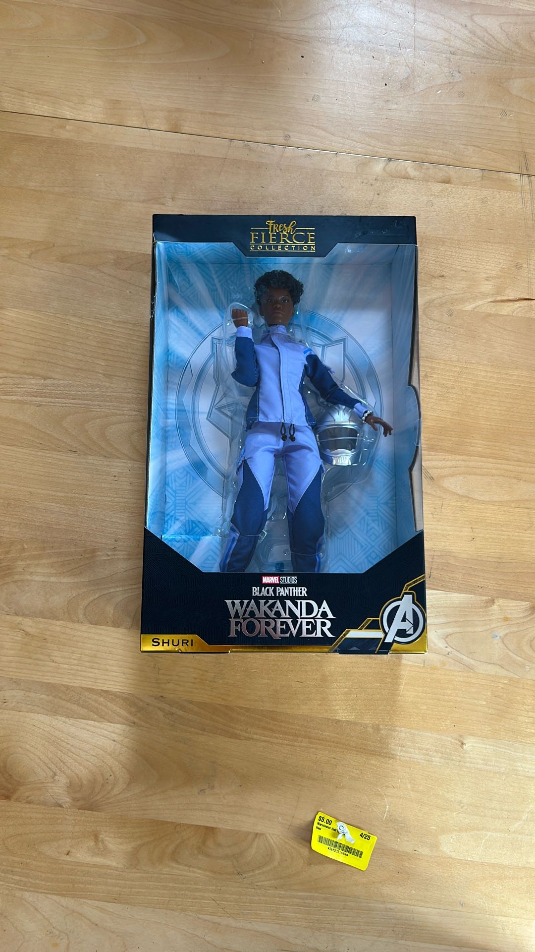 Marvel Black Panther Wakanda Forever - Shuri *NEW*