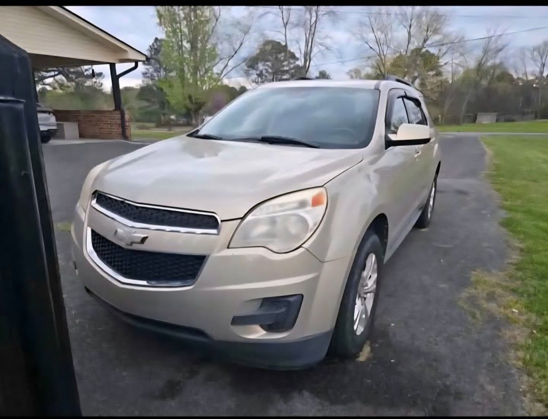 2012 Chevrolet Equinox