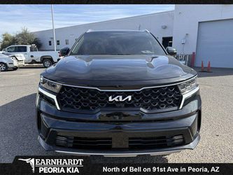 2023 Kia Sorento Hybrid