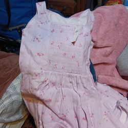 Girls size12 Easter dresses