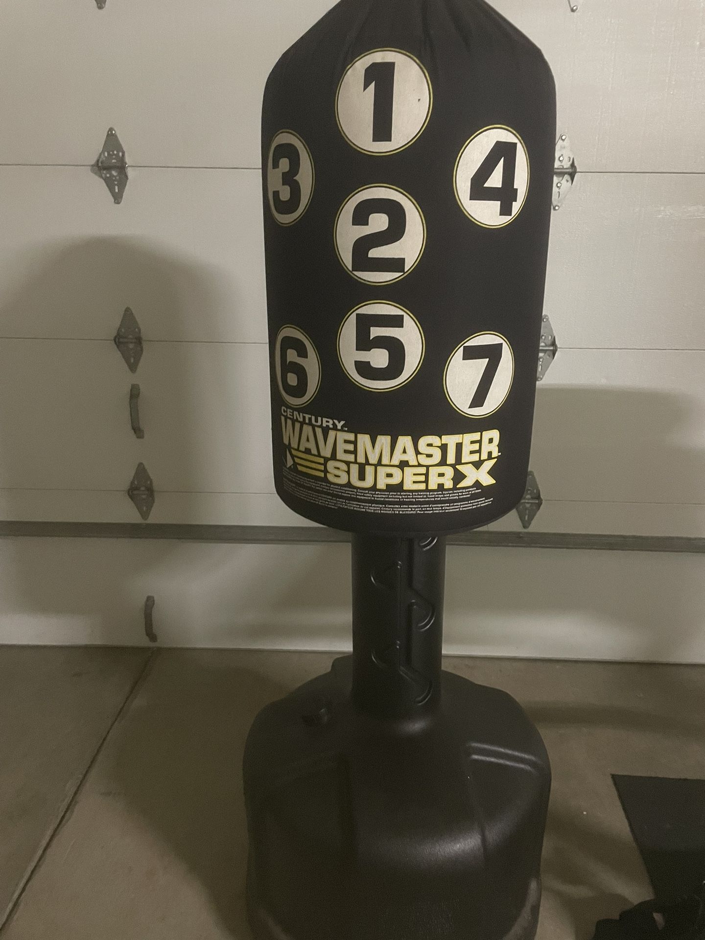 Punching Bag