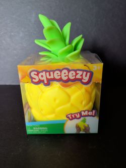 Squeeezy Pineapple