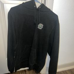 Supreme Lacoste Hoodie Size Small