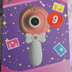 Tekfun kids camera 