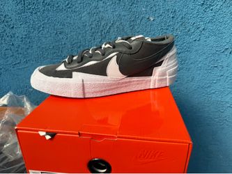 Nike Blazer Low Sacai size 11