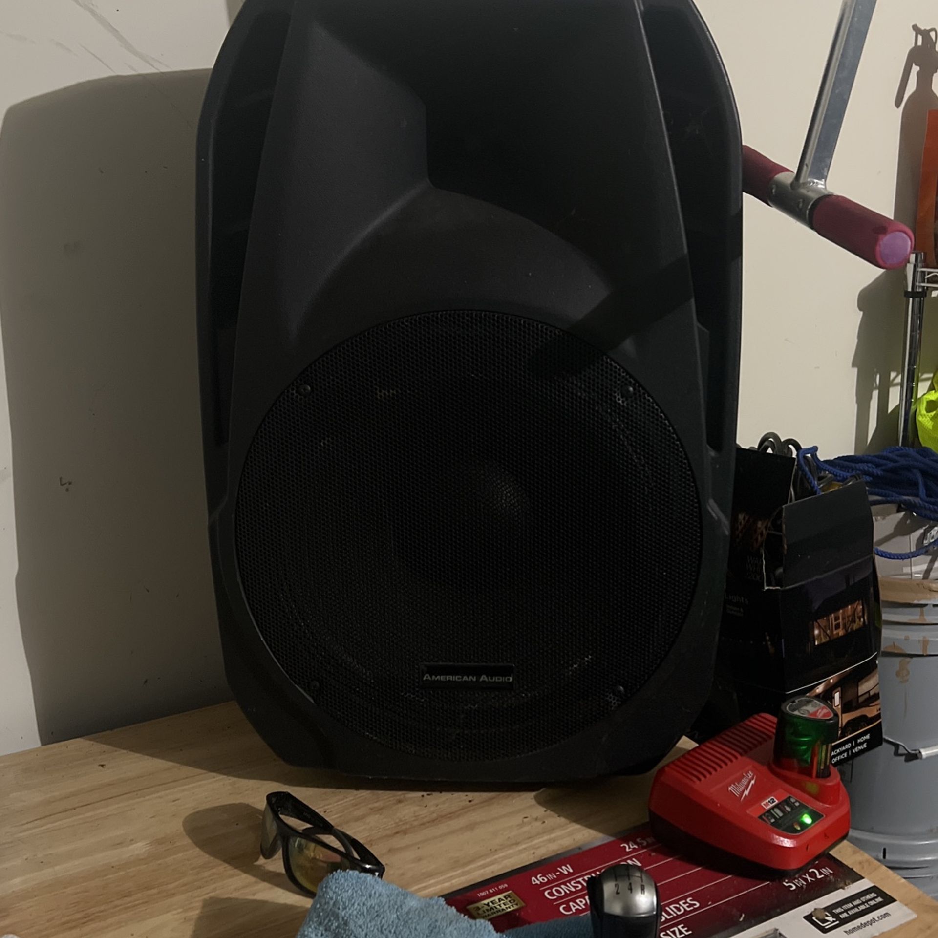 American Audio Speaker