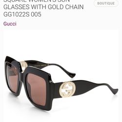 Women’s Gucci Sunglasses 