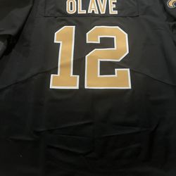 N. O. Saints Jerseys. New. Special $50
