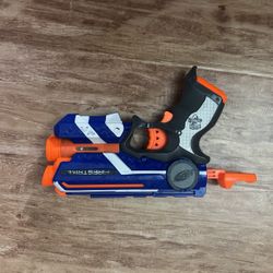 Nerf Gun Fire-strike
