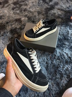 Rick owen vans