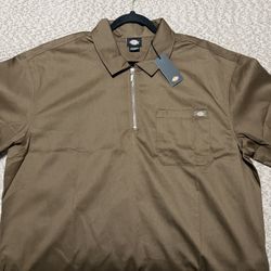 Dickies Men Work Shirt