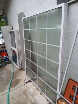 Big windows