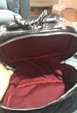 Chanel clear backpack $350 for Sale in Auburn, WA - OfferUp