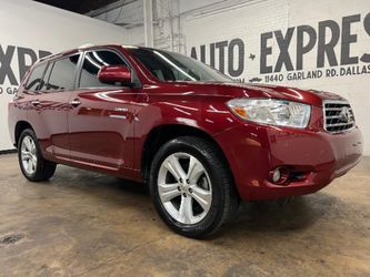 2009 Toyota Highlander