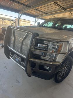  Selling HDX Westing bumper $800