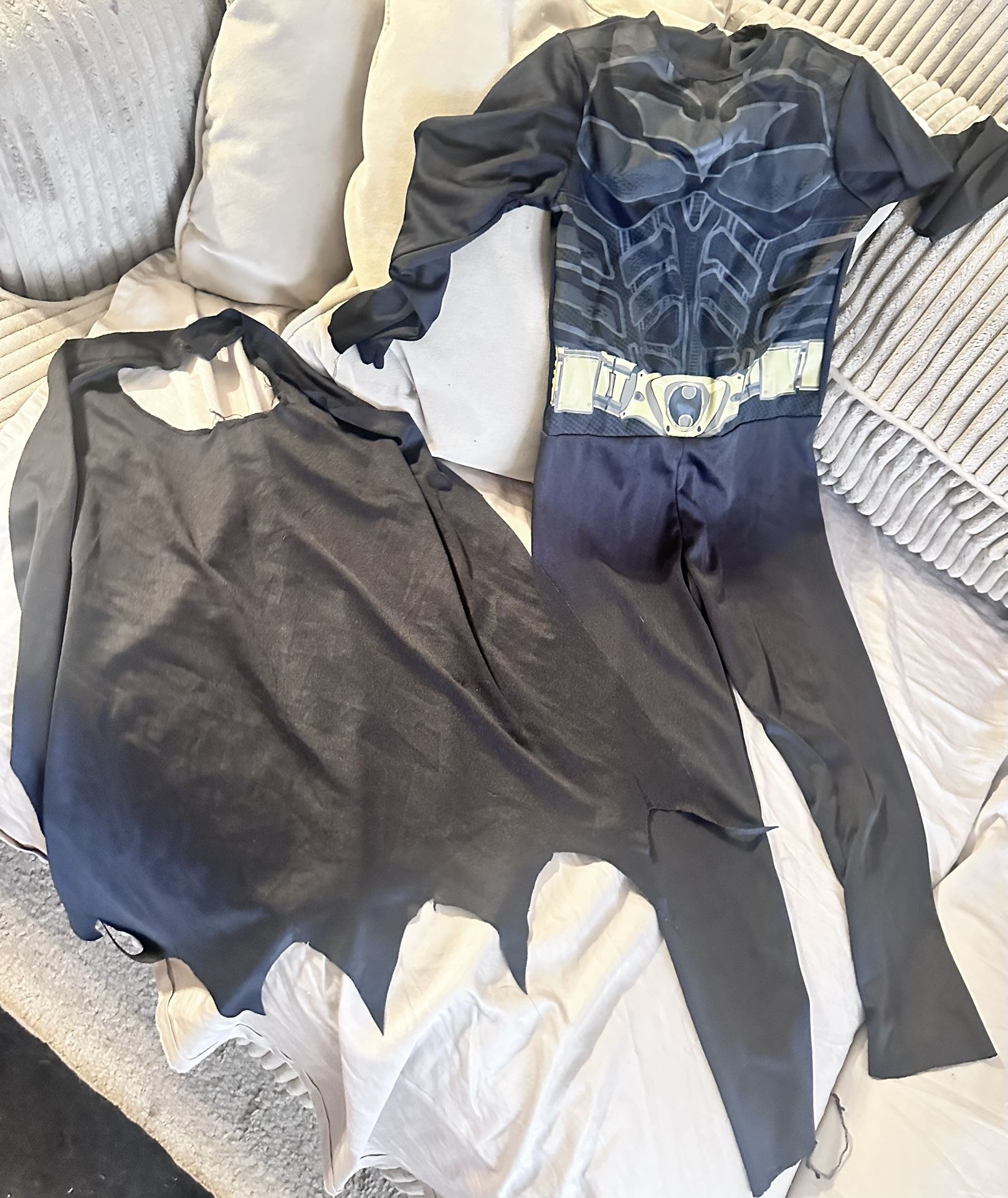 Halloween Costume Batman