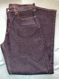 Men’s Levi Strauss jeans