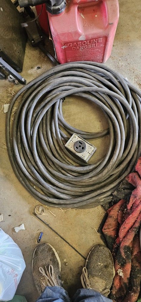 Welding Extension cord  220