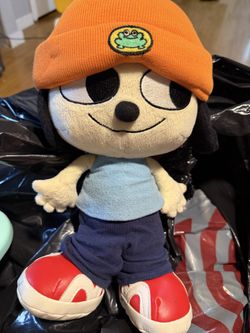 Parappa the Rapper Plush