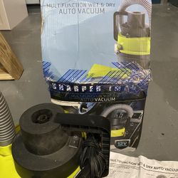 Car / Vehicle Vacuum