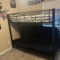 Bunk bed