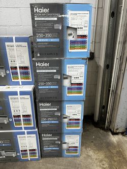 🔥CLEARANCE WINDOW A/C UNITS AVAILABLE 5000 ~ 15,000 BTU FROM HAIER, GE & MORE 🔥WARRANTY 🔥DELIVERY🔥