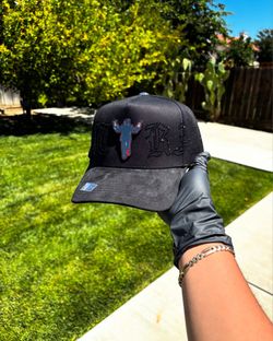 Exclusive cap fans hat