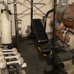 Nautilus Weight Set 