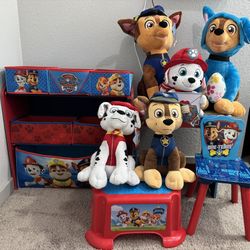 Paw Patrol Bundle For $65!
