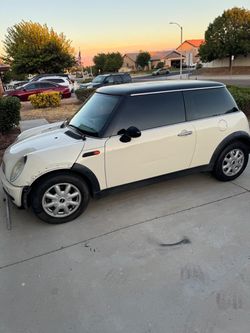 2004 Mini Cooper