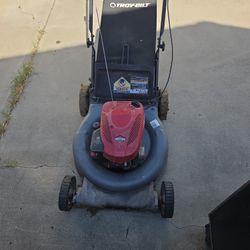 I Have An Old Lawn Mower Looking To Exchange For A Working Lawn Mower