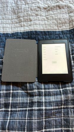 Amazon Kindle