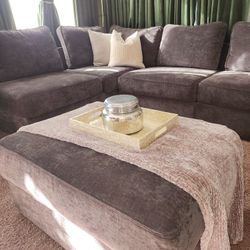 Lovesac Sectional 